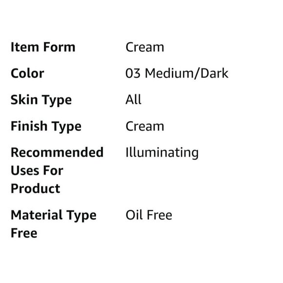 Smashbox x Becca Under Eye Brightening corrector Medium / Dark NEW - Picture 2 of 6